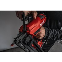 Гвоздезабиватель Milwaukee M18 FN16GA-202X Fuel 4933478092 (с 2-мя АКБ, кейс)