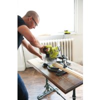 Торцовочная пила Ryobi EMS190DCL 5133000932 (без АКБ)