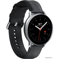 Умные часы Samsung Galaxy Watch Active2 44мм (сталь, серебристый)