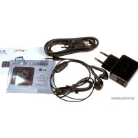 Телефон LG P705 Optimus L7