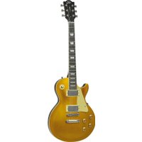 Электрогитара EKO VL-480 Gold Sparkle