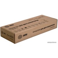 Кронштейн для монитора CACTUS CS-VM-D08-AL