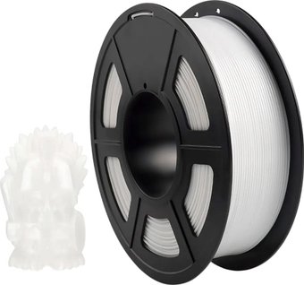NV Print NV-3D-PETG-WHITE (1.75мм, 1кг, белый)