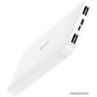 Внешний аккумулятор Xiaomi Redmi Power Bank 10000mAh (белый, китайская версия)