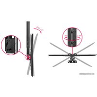 Кронштейн для телевизора NB T560-15