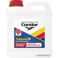 Акриловая грунтовка Condor Tiefgrund DP (2 кг)