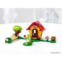 Конструктор LEGO Super Mario 71367 Дом Марио и Йоши. Дополнительный набор