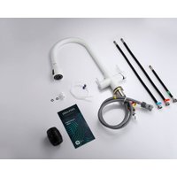 Смеситель Paulmark La214212-WH