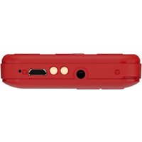 Кнопочный телефон Maxvi B231ds (красный)