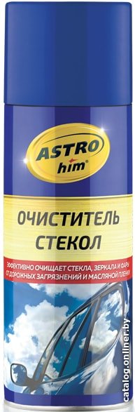 

ASTROhim Очиститель стекол 520мл AC-373