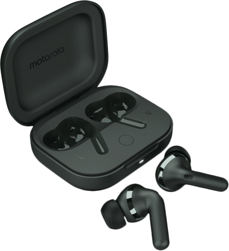 

Наушники Motorola Moto Buds+ (темно-зеленый)