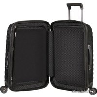 Чемодан-спиннер Samsonite Proxis Black 55 см
