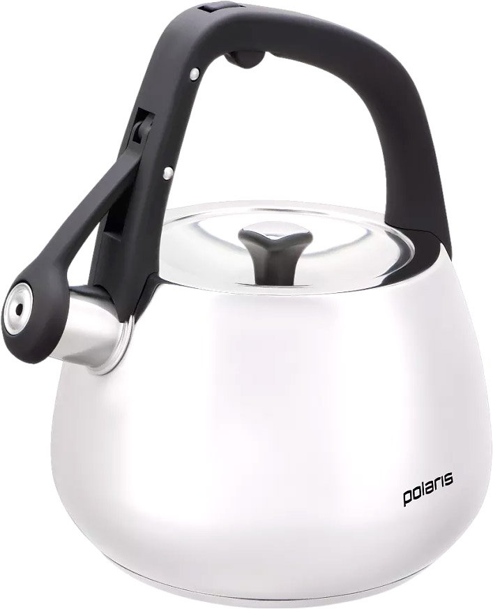 

Чайник со свистком Polaris Mela-2.5L