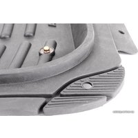 Комплект ковриков для авто Autoprofi TER-500i черный (5 шт)