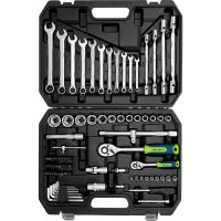 Универсальный набор инструментов СибрТех 13396 (89 предметов)