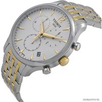 Наручные часы Tissot Tradition Chronograph [T063.617.22.037.00]