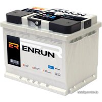 Автомобильный аккумулятор ENRUN 555-201 (55 А·ч)