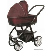 Универсальная коляска Espiro Next Vengo (2 в 1, 02 flamenco)