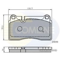  Comline CBP01626