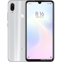 Телефон Xiaomi Redmi Note 7 M1901F7G 4GB/64GB международная версия (белый)