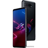 Телефон ASUS ROG Phone 5s ZS676KS 12GB/128GB (черный)