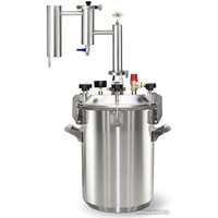 Автоклав Добрый жар Кулинар (27 л) в Борисове