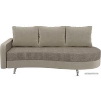 Тахта Лига диванов Премьер 105272 (левый, корфу 03/бежевый)