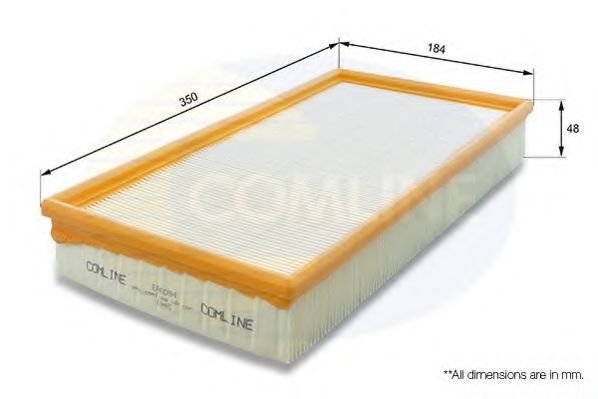 

Воздушный фильтр Comline EAF094