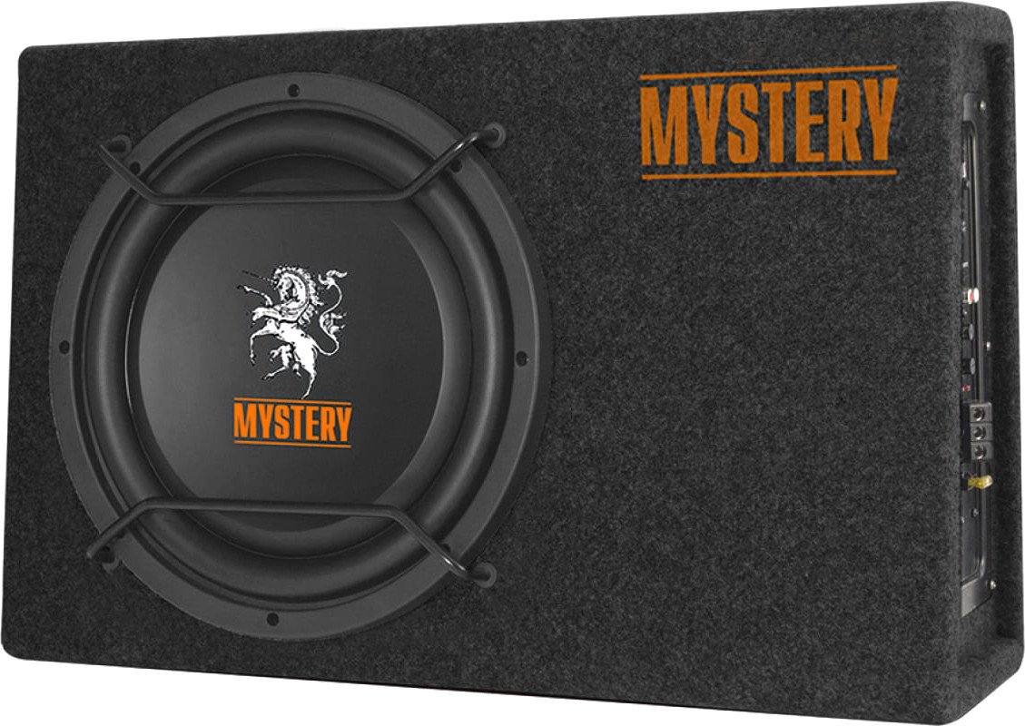 

Корпусной активный сабвуфер Mystery MAS-100A