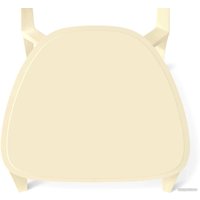 Стул Sheffilton SHT-S111-P (бежевый/бежевый)