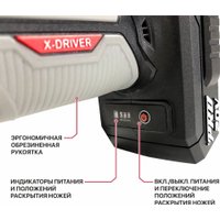 Секатор P.I.T. PDJ20H-300A (без АКБ)