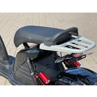 Электроскутер Smart Balance M6 2024 (черный) в Гомеле