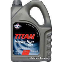 Моторное масло Fuchs Titan Supersyn Plus 5W-40 4л
