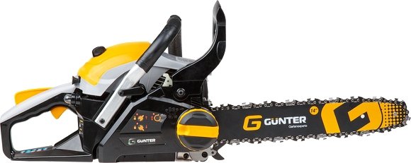 

Бензопила Gunter MSH-3805