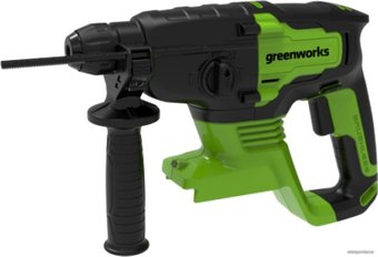 Перфоратор Greenworks GD24SDS2 3803007 (без АКБ)