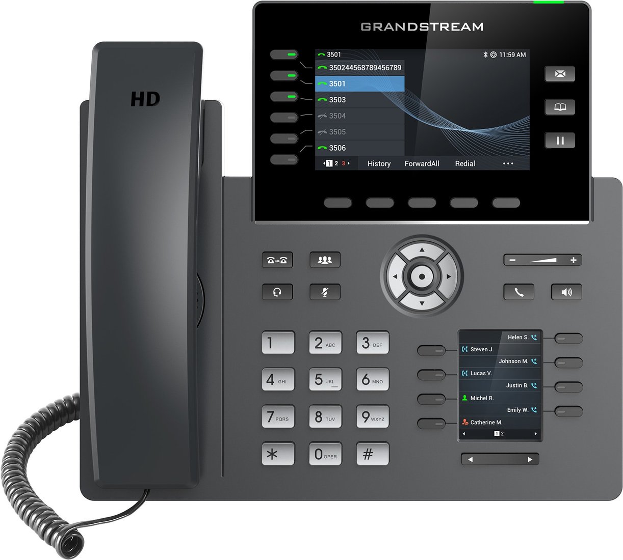 

IP-телефон Grandstream GRP2616