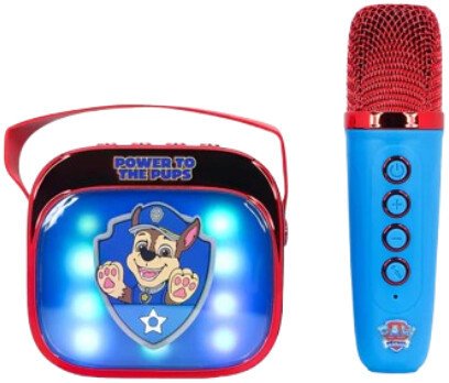 Беспроводная колонка OTL Technologies PAW Patrol PopSing PAW340