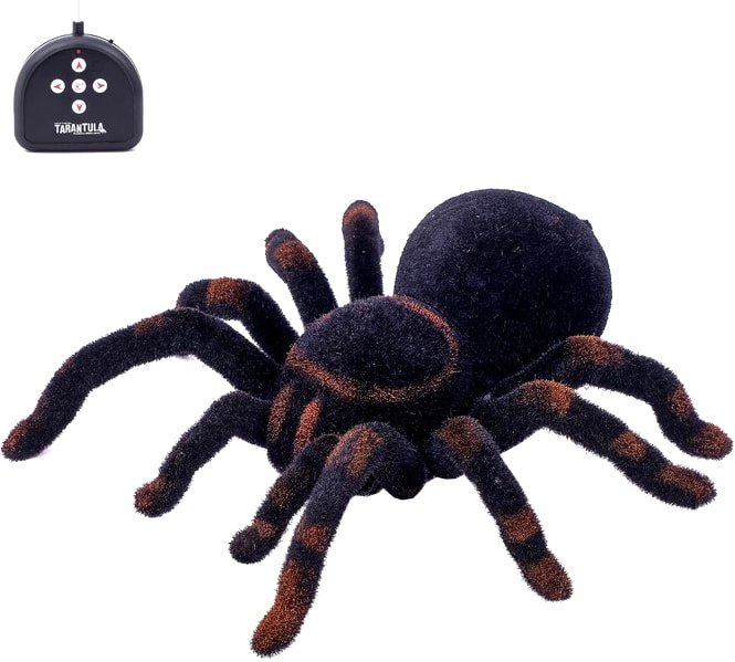 

Интерактивная игрушка Woow Toys Тарантул (черный)