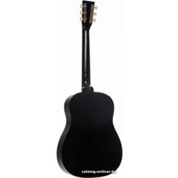 Акустическая гитара Terris TF-380A BK