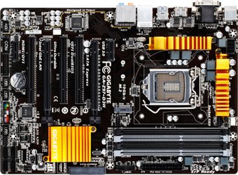 Gigabyte GA-Z97-D3H (rev. 1.1)