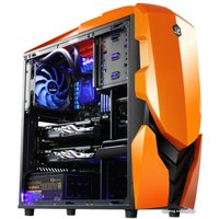 Корпус Raidmax Ninja II Orange