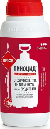 Инсектицид Avgust Пиноцид Профи СК (500 мл)