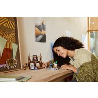 Конструктор LEGO Minecraft 21272 Боевой ринг в лесном особняке