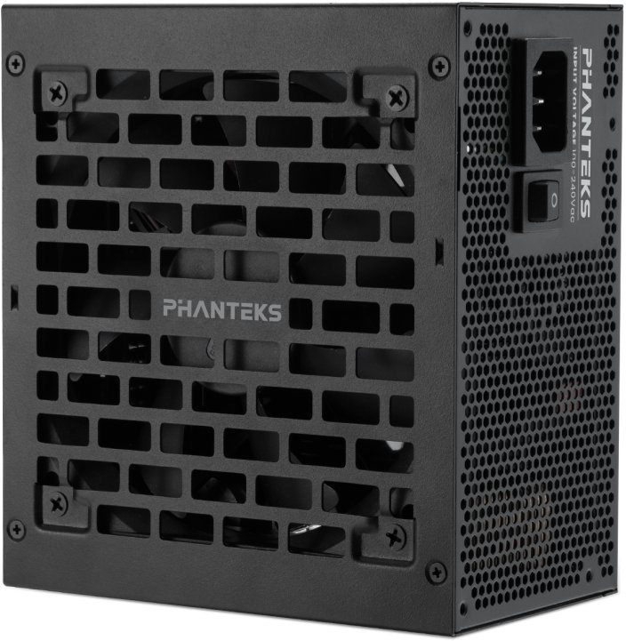 

Блок питания Phanteks AMP BH 650W PH-P650B_BK01