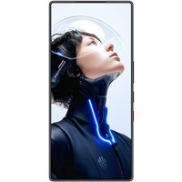 Телефон Nubia RedMagic 11 Pro+ 16GB/512GB китайская версия (черный прозрачный)