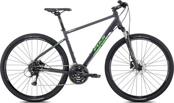 Fuji Traverse 1.5 (2018)