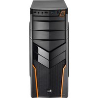Корпус AeroCool V2X Orange Edition 600W