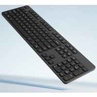 Офисный набор Xiaomi Wireless Keyboard and Mouse Set 3 WXJS03YM (черный)