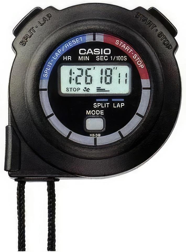 

Наручные часы Casio Collection HS-3V-1