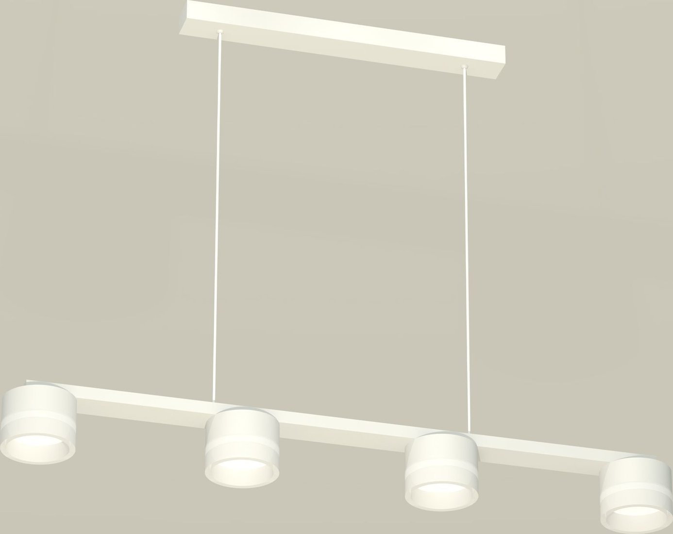 

Подвесная люстра Ambrella light XB XB9151205